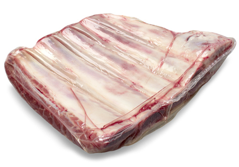 Ребра телячьи Chuck Ribs охлажденные~800г