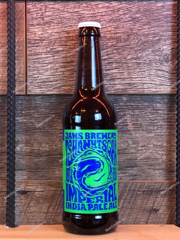 Jaws DIPA Tshawytscha (Чавыча) 0,5 л.