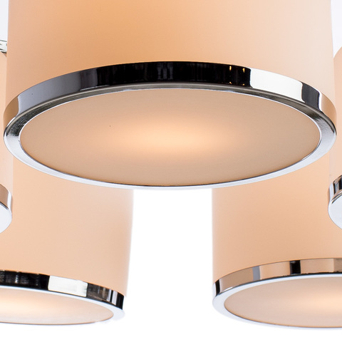 Люстра Arte Lamp Manhattan A9495PL-5CC