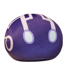 Мягкая игрушка Электро Слайм Genshin Impact большой