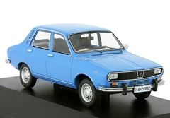 Dacia 1300 blue 1969 IST181 IST Models 1:43