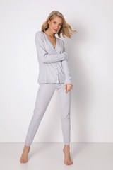 Комплект женский со штанами ARUELLE DEVON SET GREY 22/23