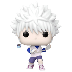 Funko POP! Hunter x Hunter: Killua Zoldyck (Exc) (1156)