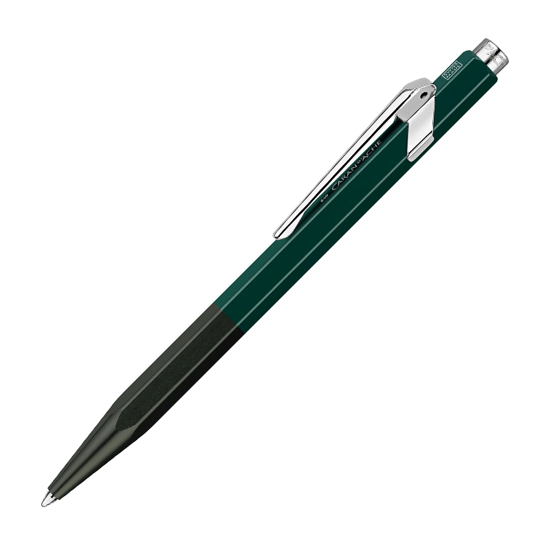 Caran d’Ache Wonder Forest - Green, шариковая ручка, M, шт
