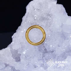 Кликер Classic PVD Yellow 1.2мм