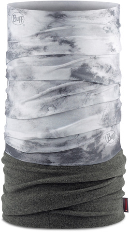 Картинка шарф-труба Buff Polar Icez Light Grey - 1