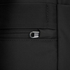 Картинка рюкзак городской Pacsafe GO 15 черная смола - 11