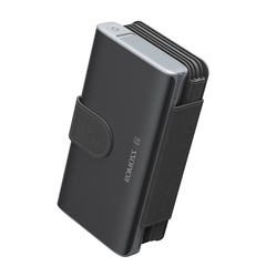 Romoss SPB30 C солнечной батареей, быстрая зарядка 65 Вт, 30000 мАч