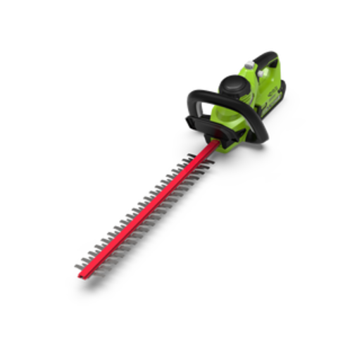 Кусторез Greenworks G40HT61, 40v, 60 см, без АКБ и ЗУ (аккумуляторный)