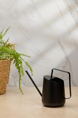 Лейка Осака, металлическая, 850мл.