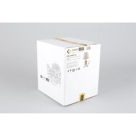 Настенный светильник Omnilux Talocci OML-62801-02