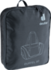 Картинка сумка спортивная Deuter Duffel 50 Black - 7