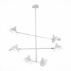 Люстра подвесная ST Luce Minne SL1801.503.06