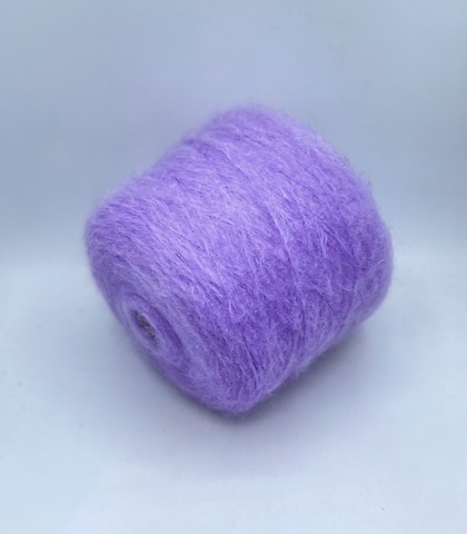 Illaria Caleziano (пр.Италия),art-Isabella 200м/100гр, 80% кидмохер, 20% полиамид, цвет-Сиреневый арт.34709