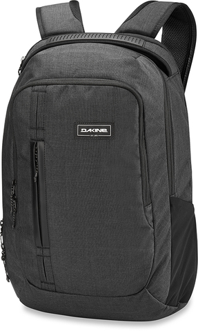 Картинка рюкзак для ноутбука Dakine Network 30L Black - 1