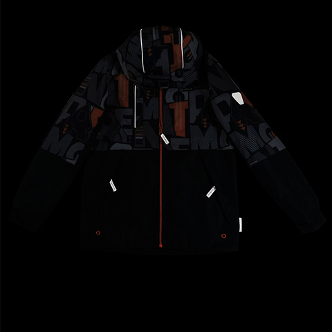 Куртка Premont Институт Филдса SP72636 Black