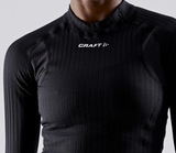 Элитный Комплект термобелья Craft Active Extreme X Black 20-21 женский