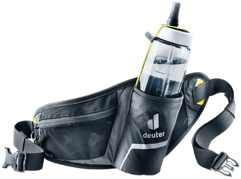 Картинка сумка для бега Deuter Pulse 1 black - 2