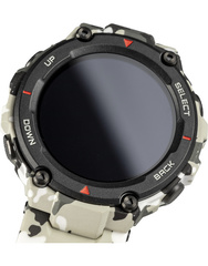 Умные часы Amazfit T-Rex Camo Green