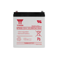 Аккумуляторная батарея Yuasa NPW20-12 12В*5 Ач