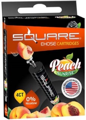 Картриджи Square - Персик