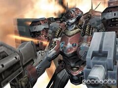 Armored Core 3: Silent line (Playstation 2)