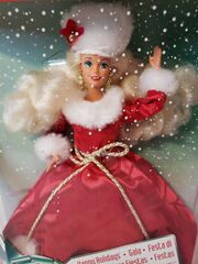 Кукла Barbie коллекционная Катрина 1997 Mattel Специальный лимитированный выпуск