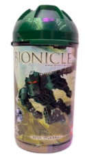 LEGO Bionicle Toa Matau 8605