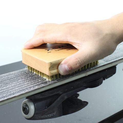 Картинка щетка Xcman tx-40 латунь - 9