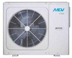 Мини чиллер MDV Aqua Eco Mini MDGC-V12WD2RN8-B