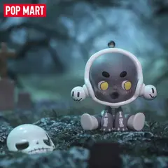 Коллекционная фигурка POP MART. Skullpanda: Ancient Castle