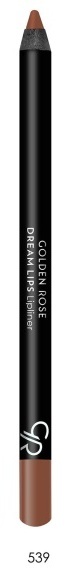 Golden Rose Карандаш для губ  Dream  тон 539