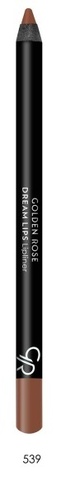 Golden Rose Карандаш для губ  Dream  тон 539