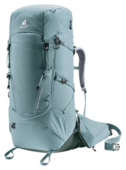Рюкзак Deuter Aircontact Core 65+10 SL Shale-Ivy