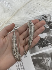 Брошь булавка 