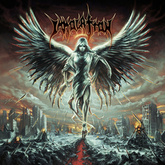 Immolation / Atonement (RU)(CD)
