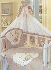 Комплект "Степашка" (зеленый)