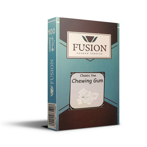 Табак Fusion Soft Cheving Gum 100 г