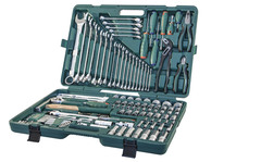 Jonnesway S04H524127S (S04H524127S18) Набор инструмента универсальный 1/2