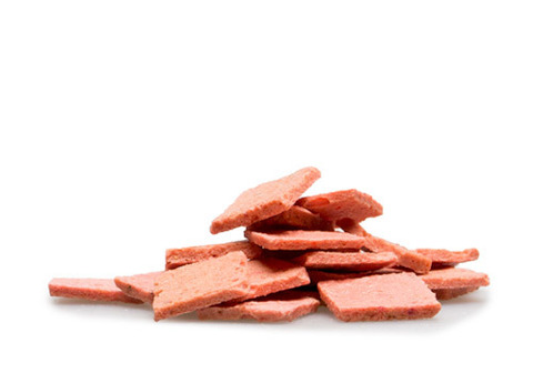 Пастила яблоко-вишня хрустящая ВкусВилл, 75г