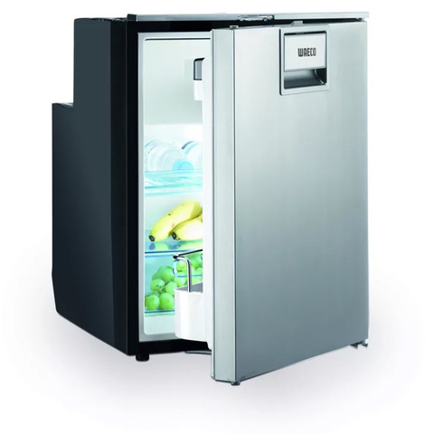 Компрессорный автохолодильник Dometic CoolMatic CRX 140S (130 л, 12/24/220, встраиваемый)