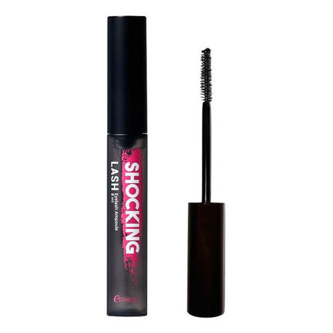 Esthetic House Shocking Lash Eyelash Ampoule - Сыворотка для роста и укрепления ресниц