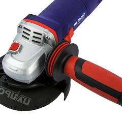 Шлифмашина угловая ПУЛЬСАР УШМ 125-1200ЭС (1200Вт, 125 мм, 3000-11000об/мин, констант. электр., 2,5кг)