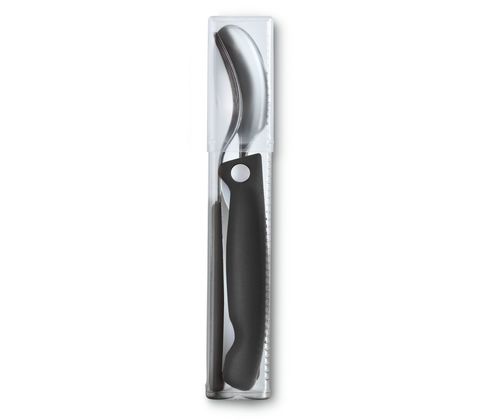 Набор столовых приборов  Victorinox Swiss Classic, Black (6.7192.F3)