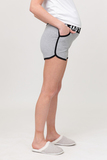 Шорты для беременных 10750 серый