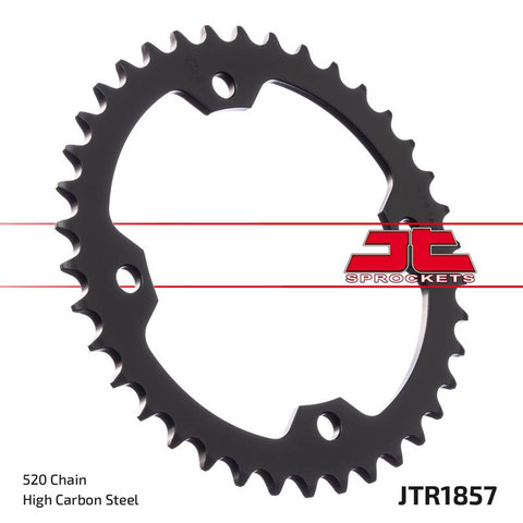 Звезда JTA1857.36BLK