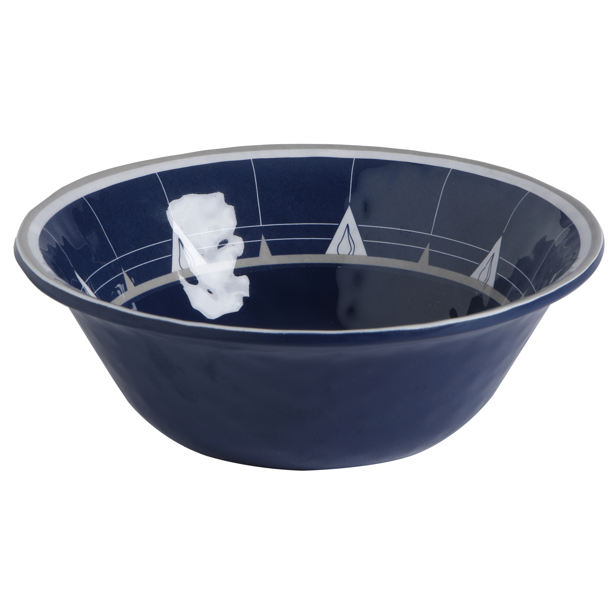 MELAMINE INDIVIDUAL BOWL PACIFIC, SET 6 UN