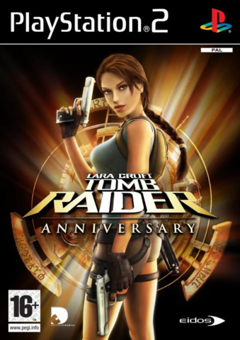 Tomb Raider: Anniversary (Playstation 2)