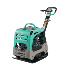 Виброплита реверсивная Caiman Mikasa MVH-158GH - [148 кг / 27 кН]