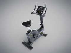 Велотренажер вертикальный DHZ A-5200